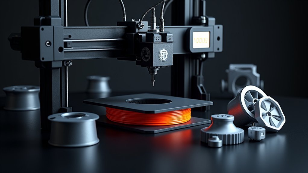 large format 3d printing