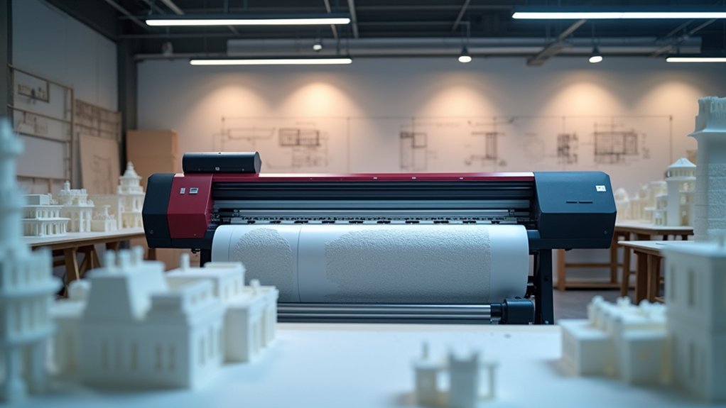 large format 3d printing