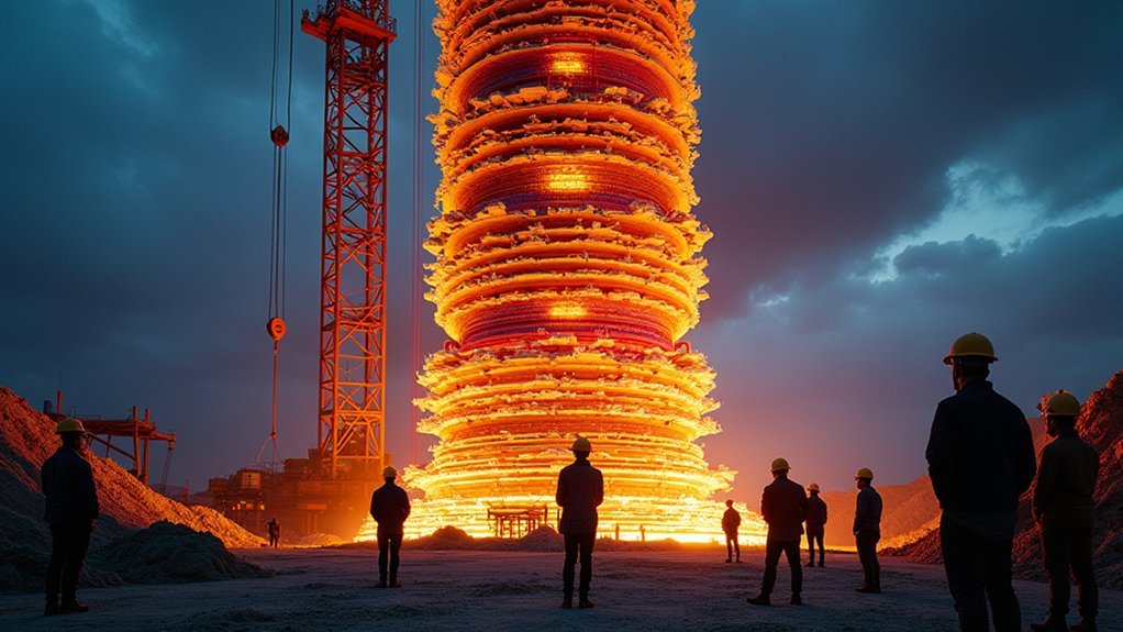 layer by layer construction innovation