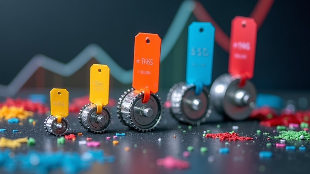material costs impact budgeting