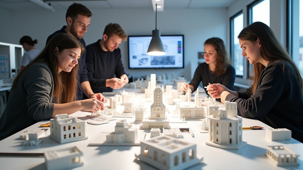 material testing through 3d printing