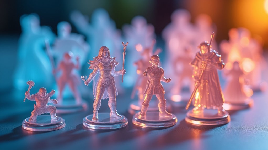 maximize clarity in printing