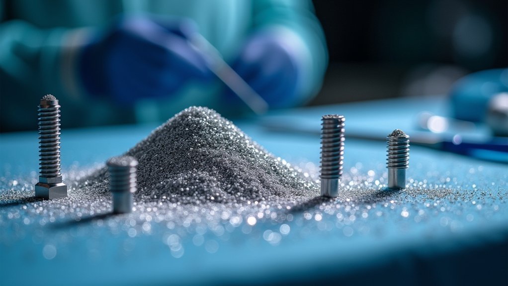medical grade 3d printing powder