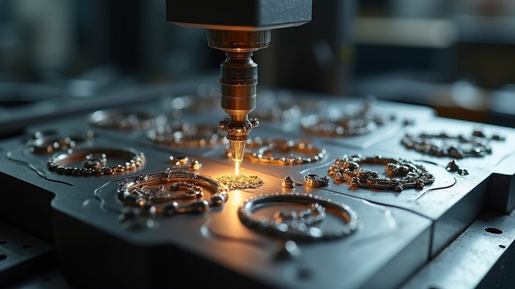 metal injection molding jewelry