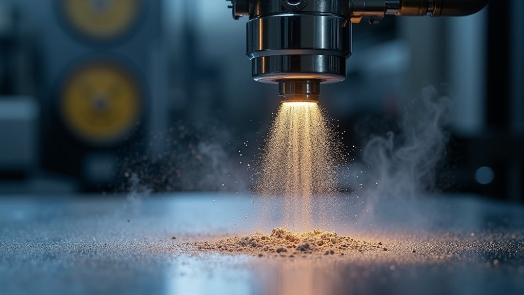 metal powder atomization techniques