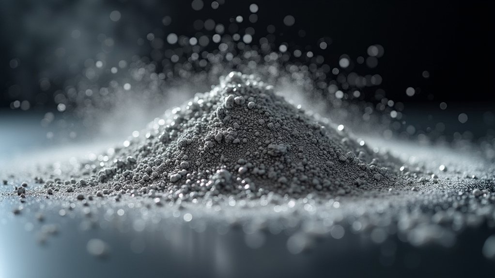 metal powder size optimization
