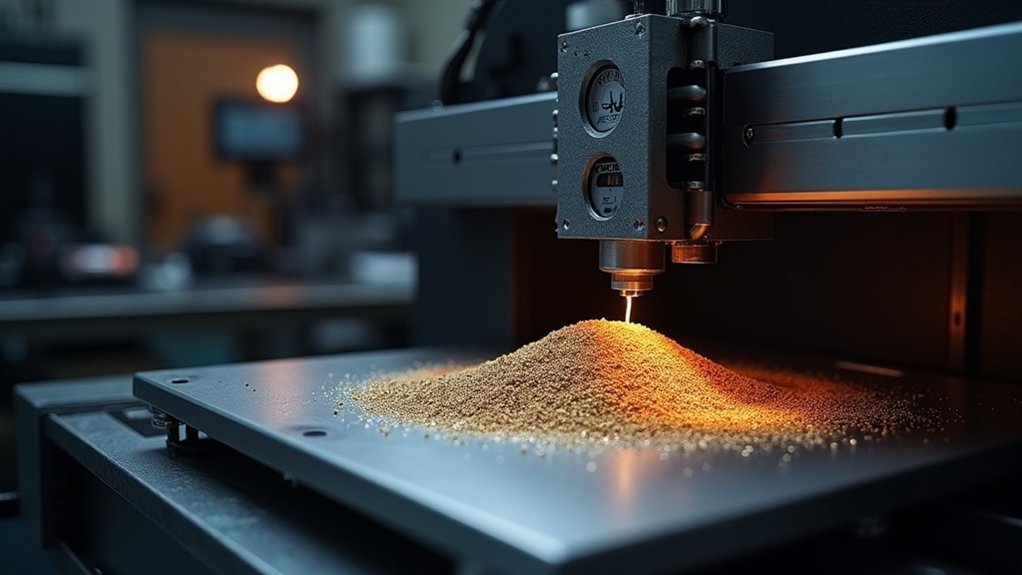 metal printing preheating standards