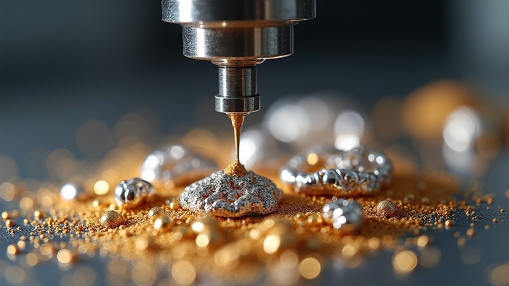 metalworking process for jewelry