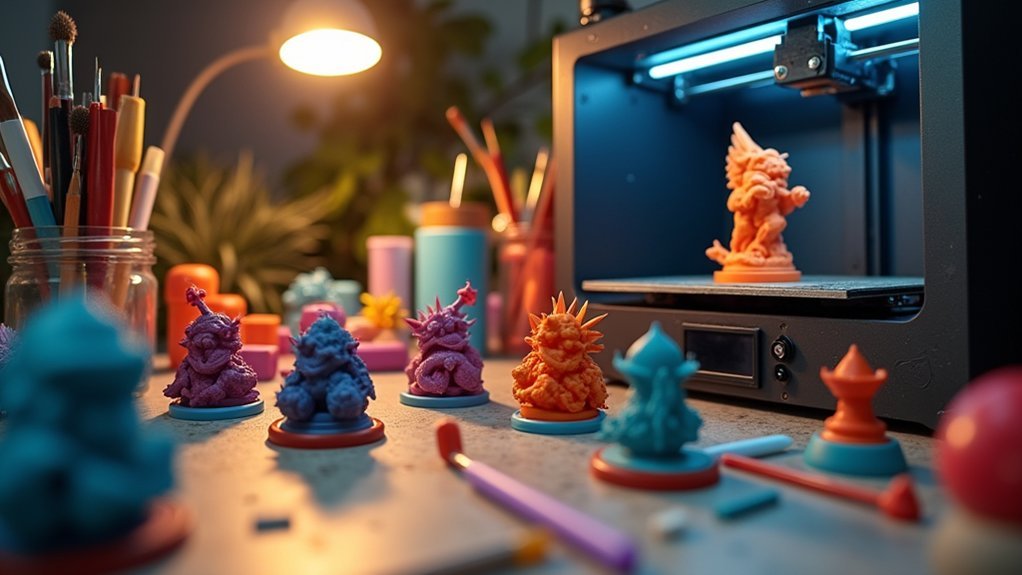 Expert Tips for Printing Gaming Miniatures