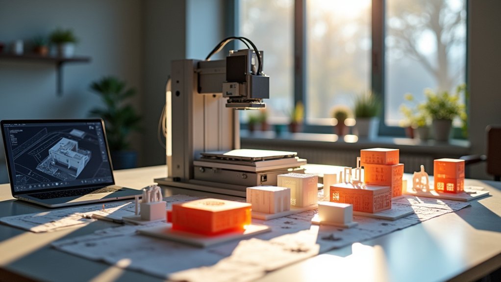 model scaling for print