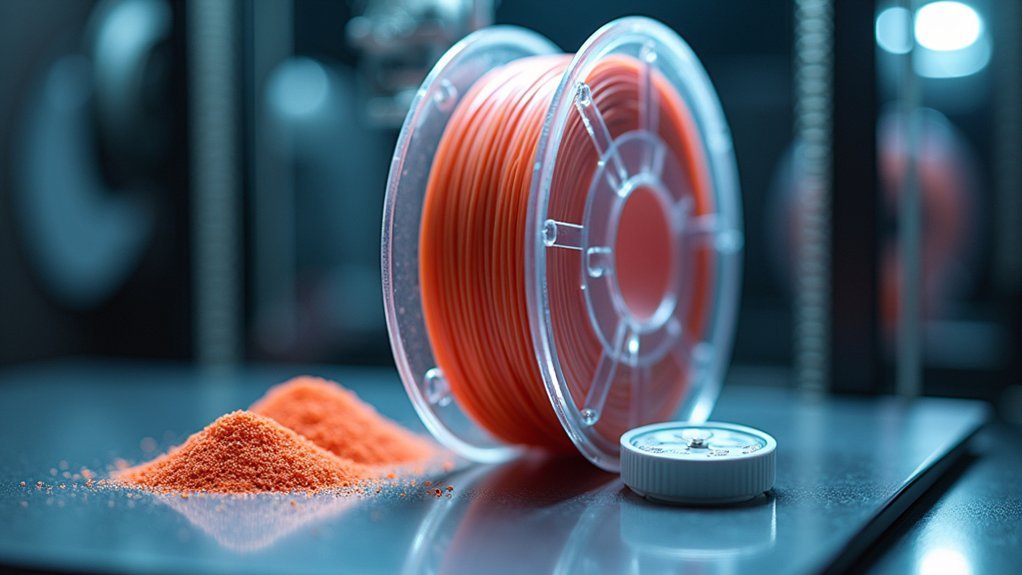 moisture control for printing