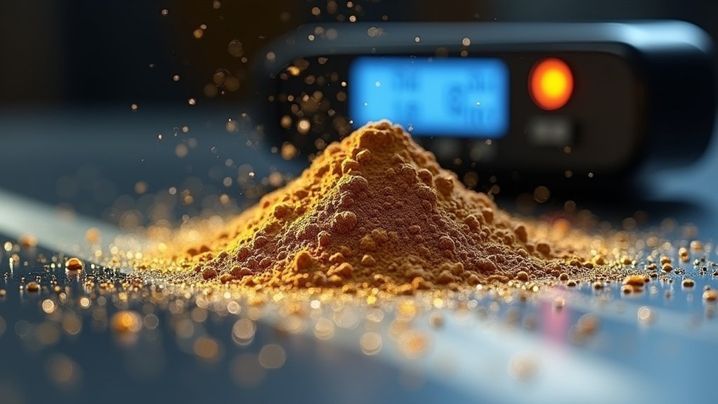 moisture control prevents degradation