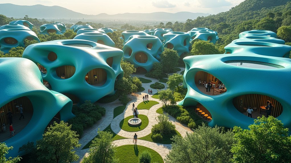 multi material 3d printed housing