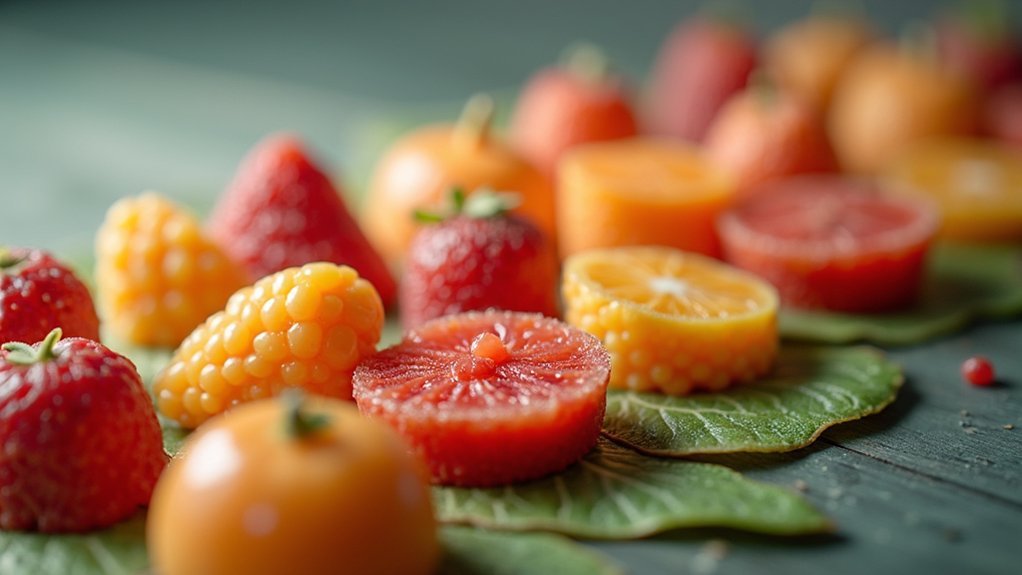 multi material food printing