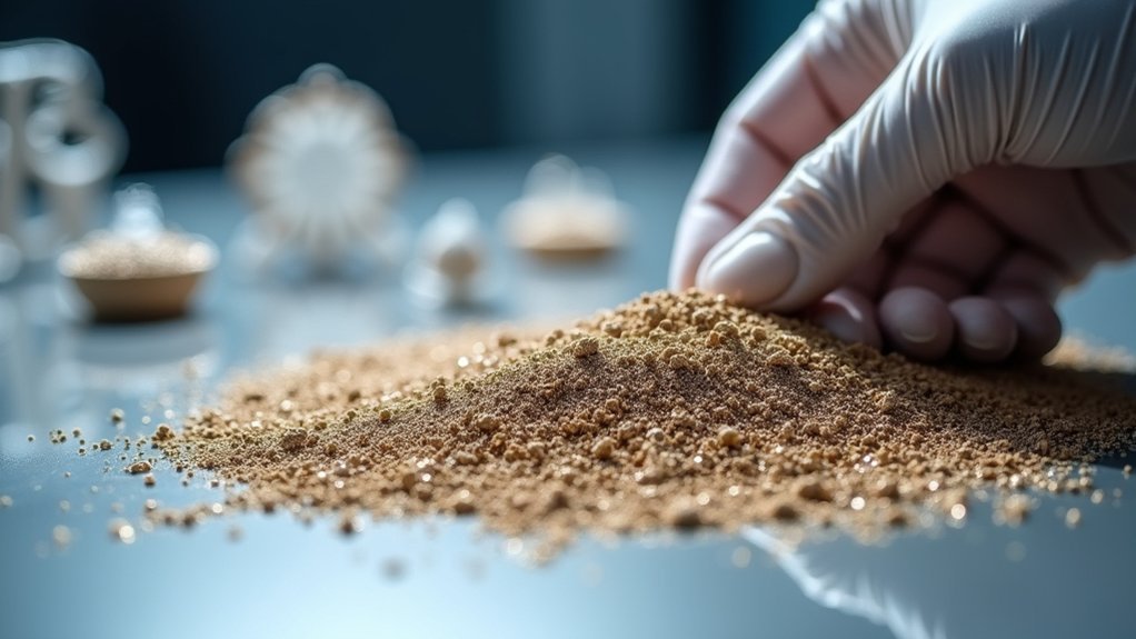 nickel alloy powder selection
