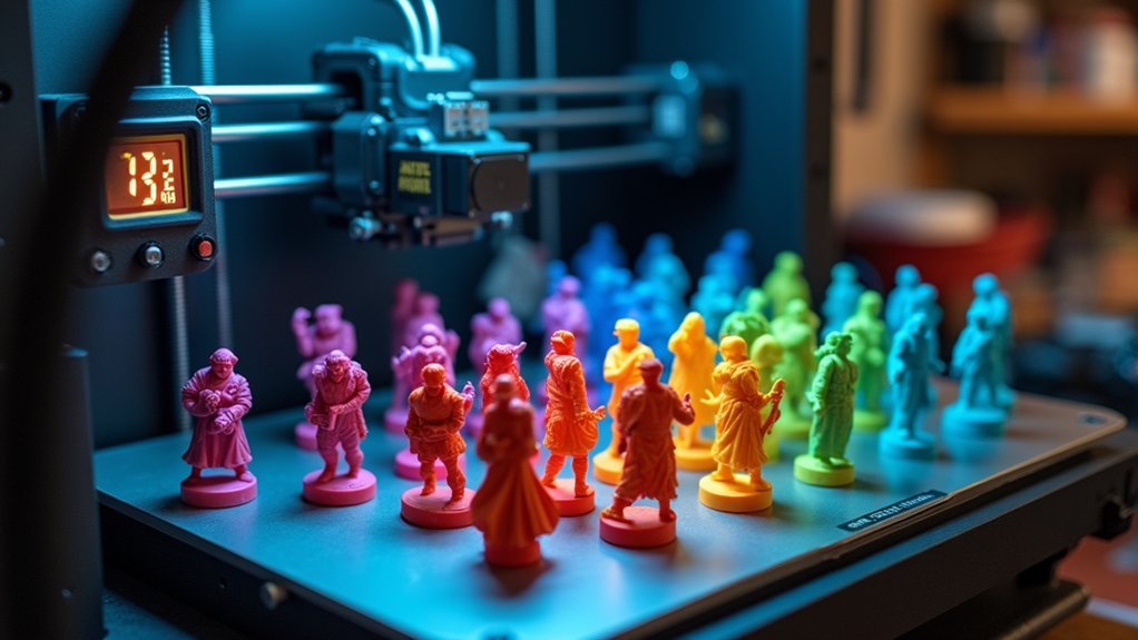 How to Set Layer Heights for Gaming Miniatures