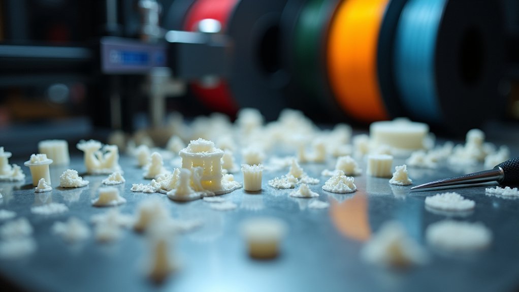 optimize miniature print adhesion