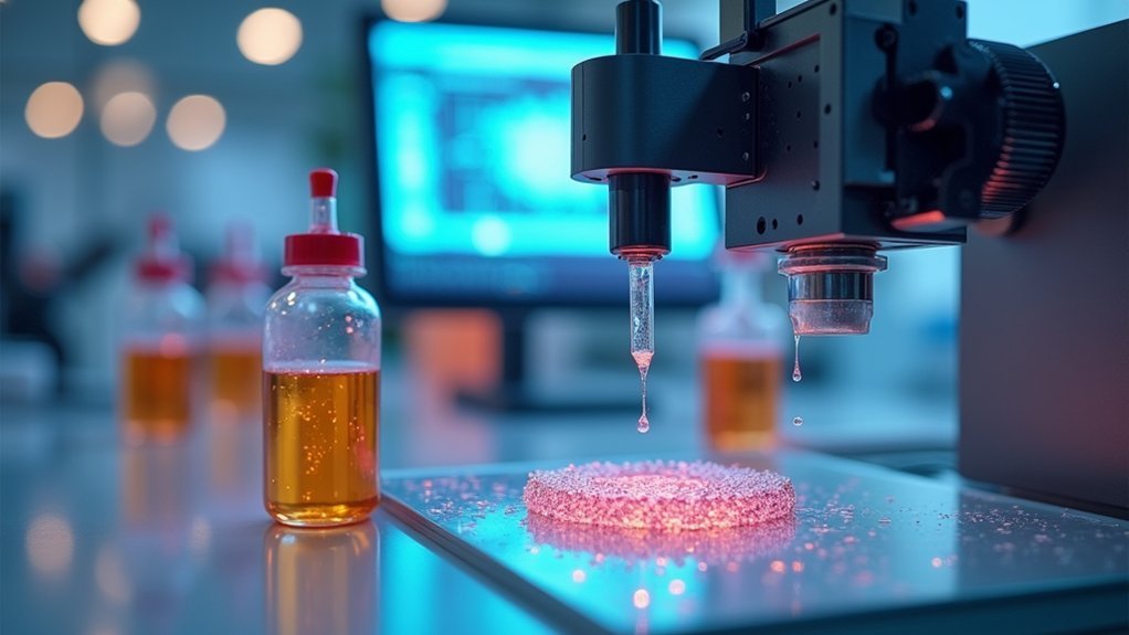 optimize pancreatic bioink composition