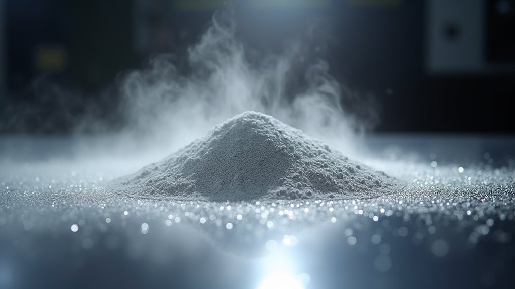 oxidation control for metal powders