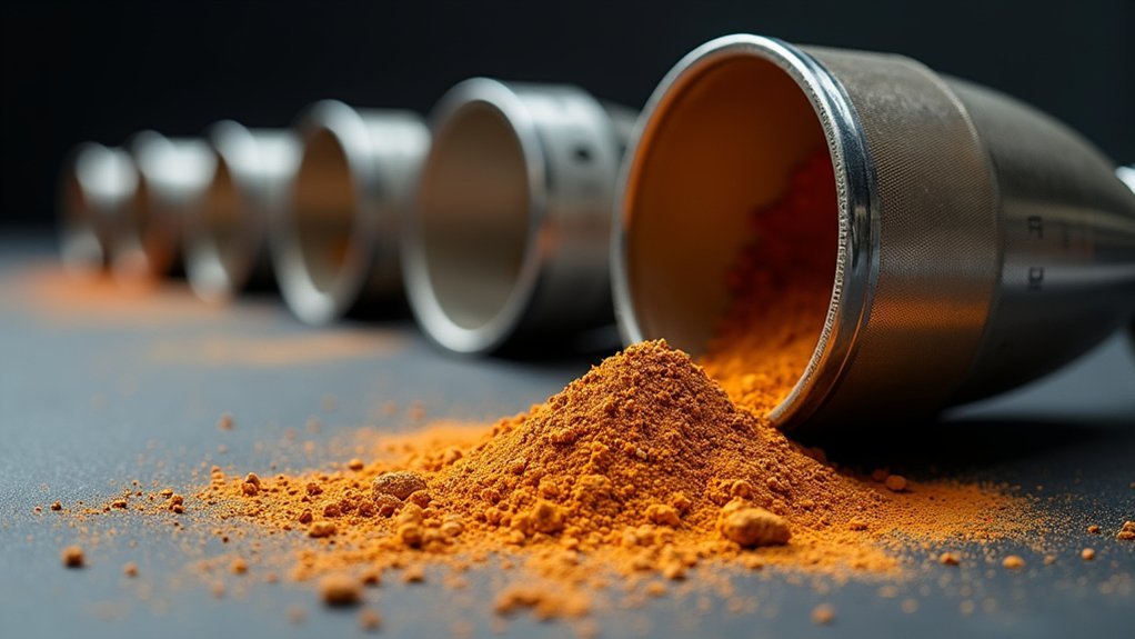 particle size distribution analysis