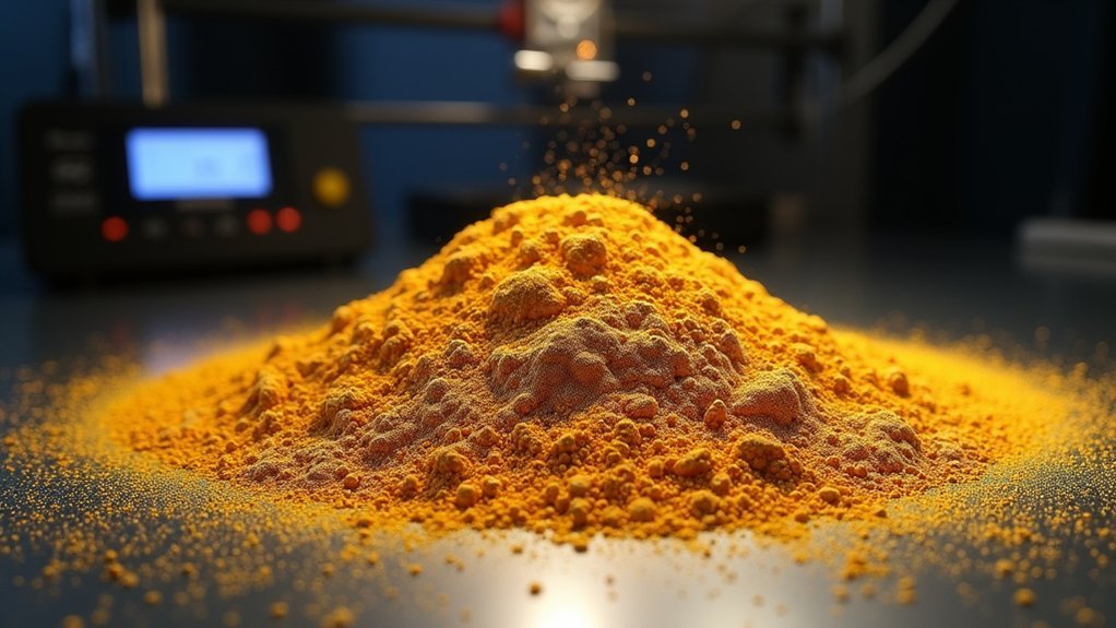 particle size distribution matters