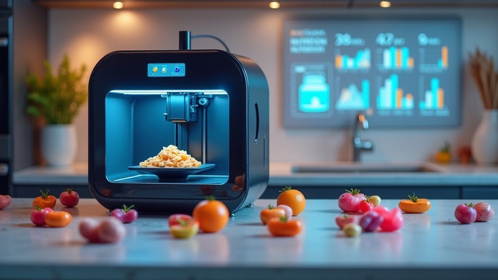 personalized 3d nutrient delivery