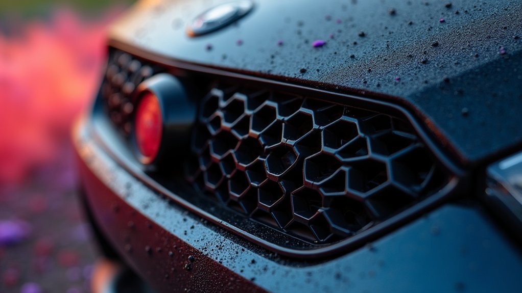 personalized 3d printed grilles
