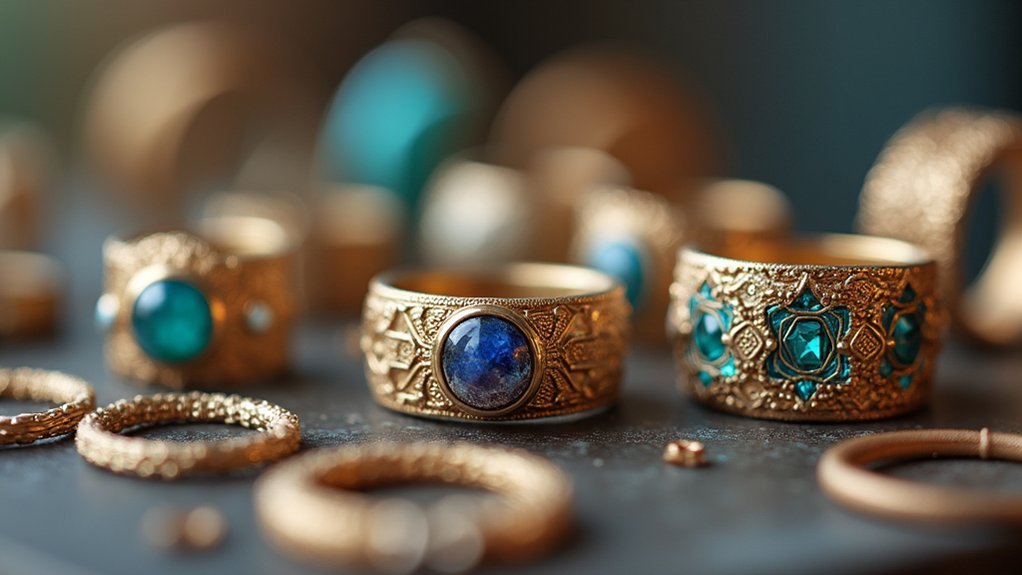 personalized 3d printed jewelry