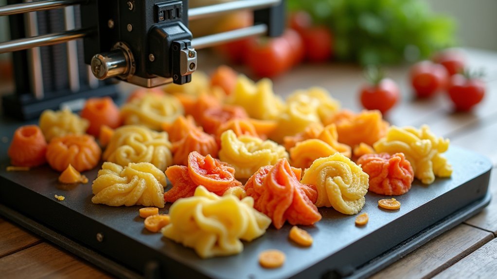 personalized edible 3d printing