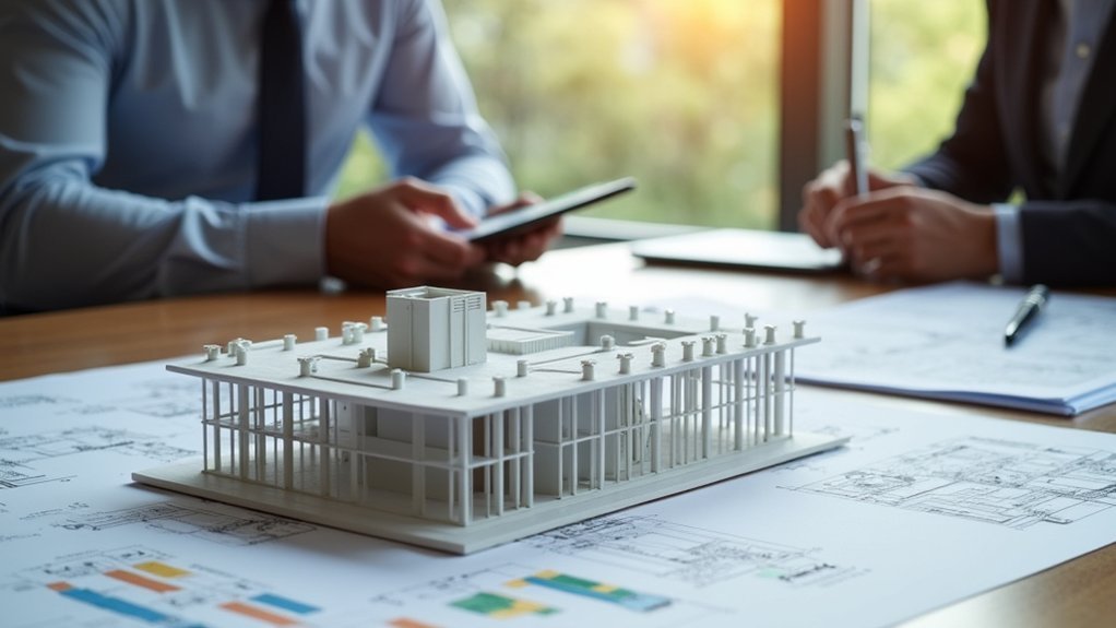 physical models reduce costs