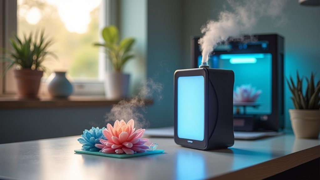 portable air purifiers effective