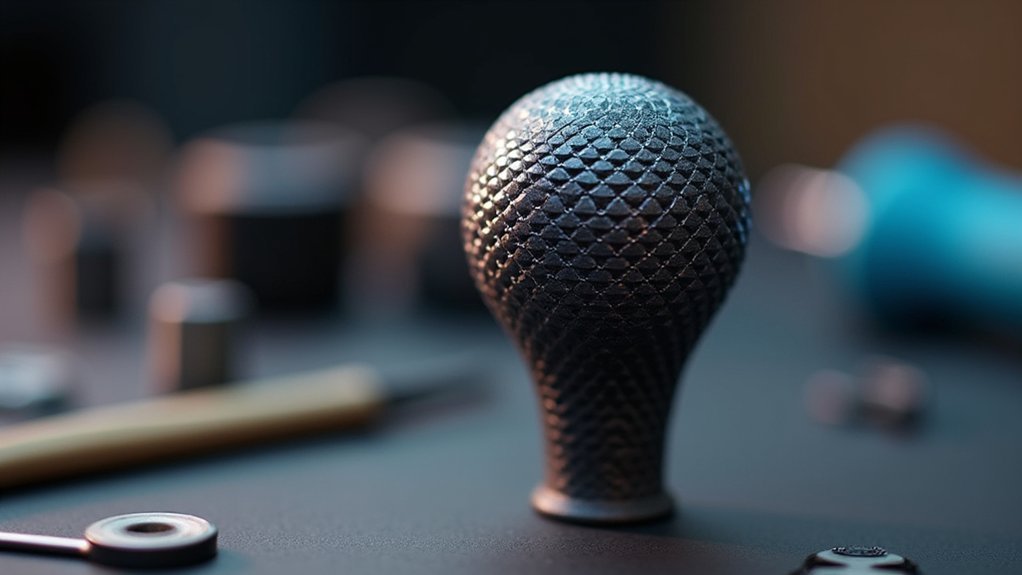 post processing for premium finishes