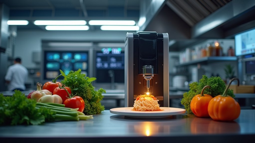 precise ingredient cost control