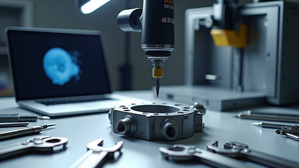 precise measurements for replication