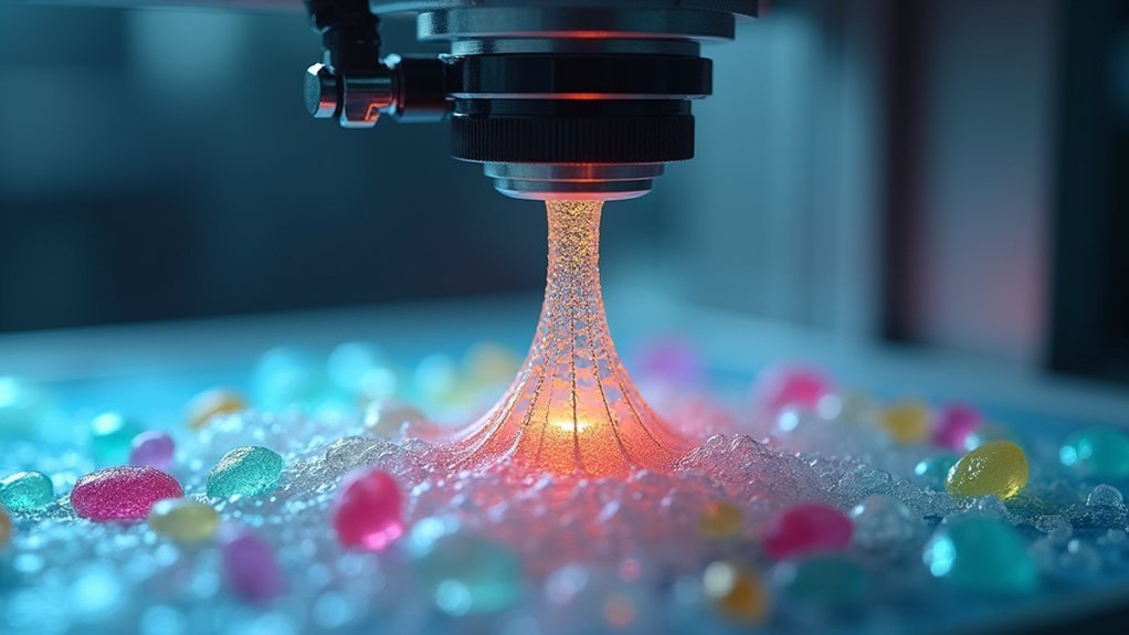 precision bioprinting for regeneration