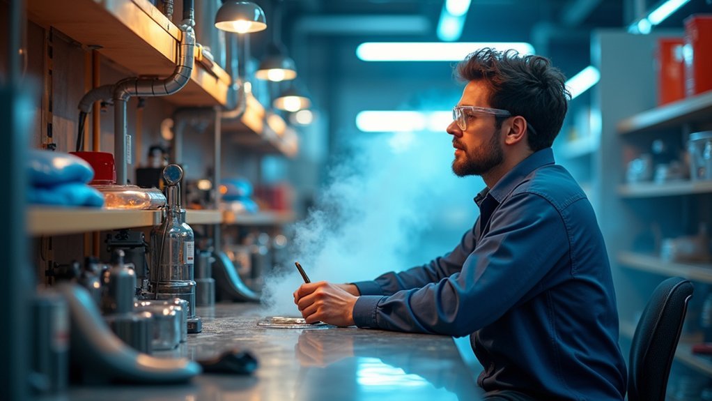 printer fume extraction safety tips