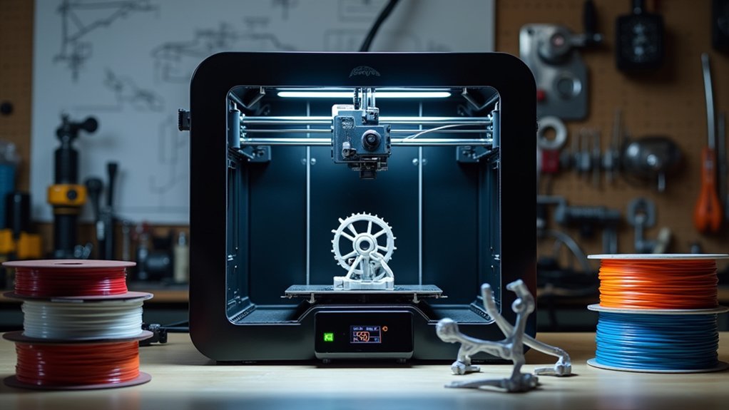 professional 3d printing settings