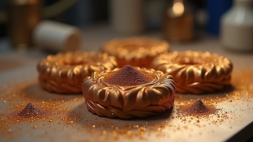 professional bronze finish techniques