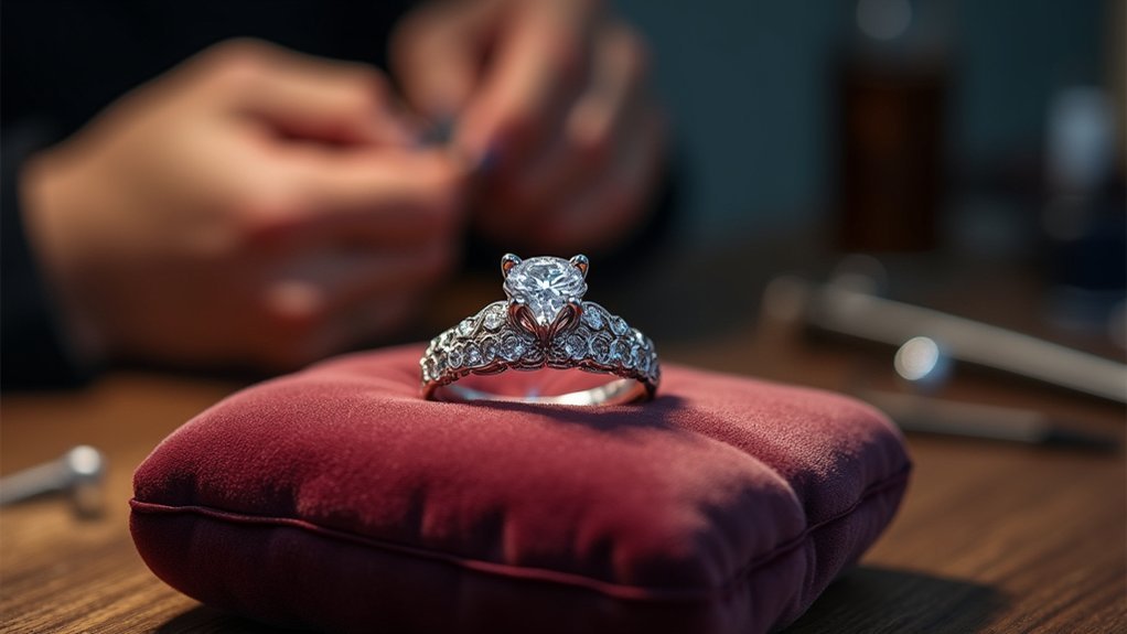 professional jewelry collaboration benefits