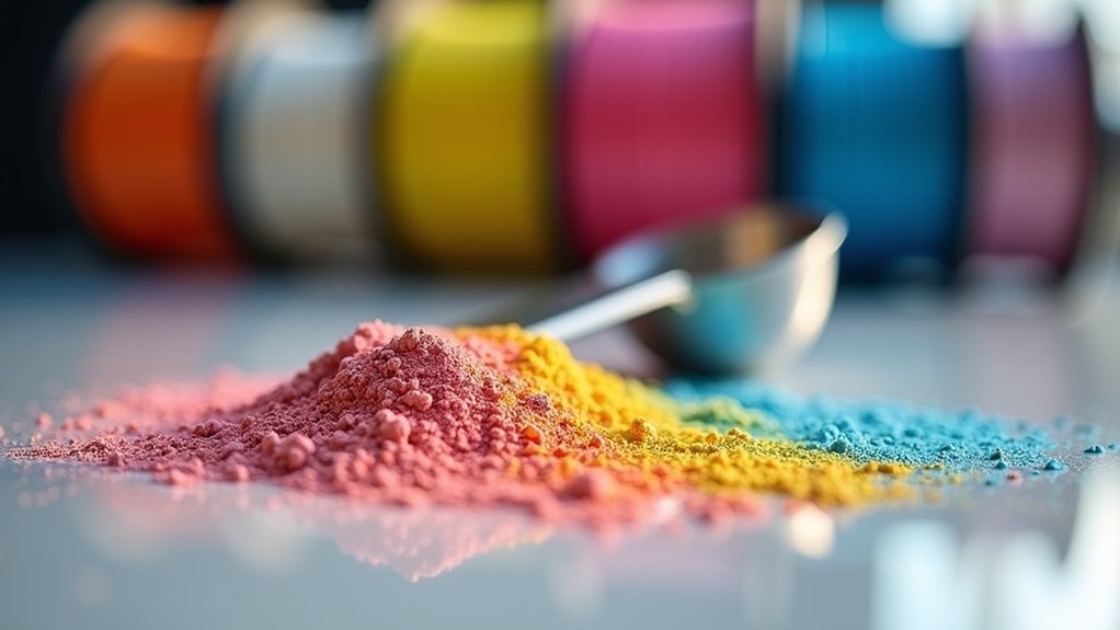 protein powder filament tips