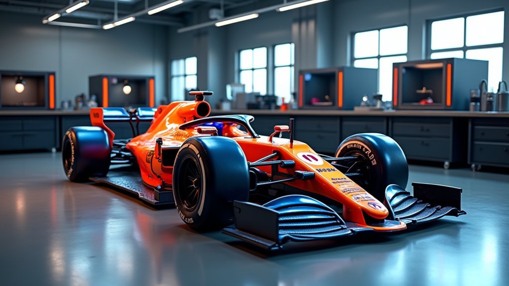 rapid custom lightweight racing parts
