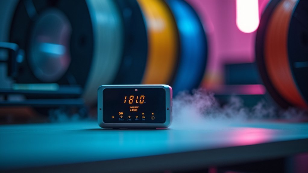 real time voc monitoring sensors