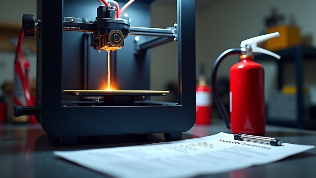 regular maintenance prevents fires