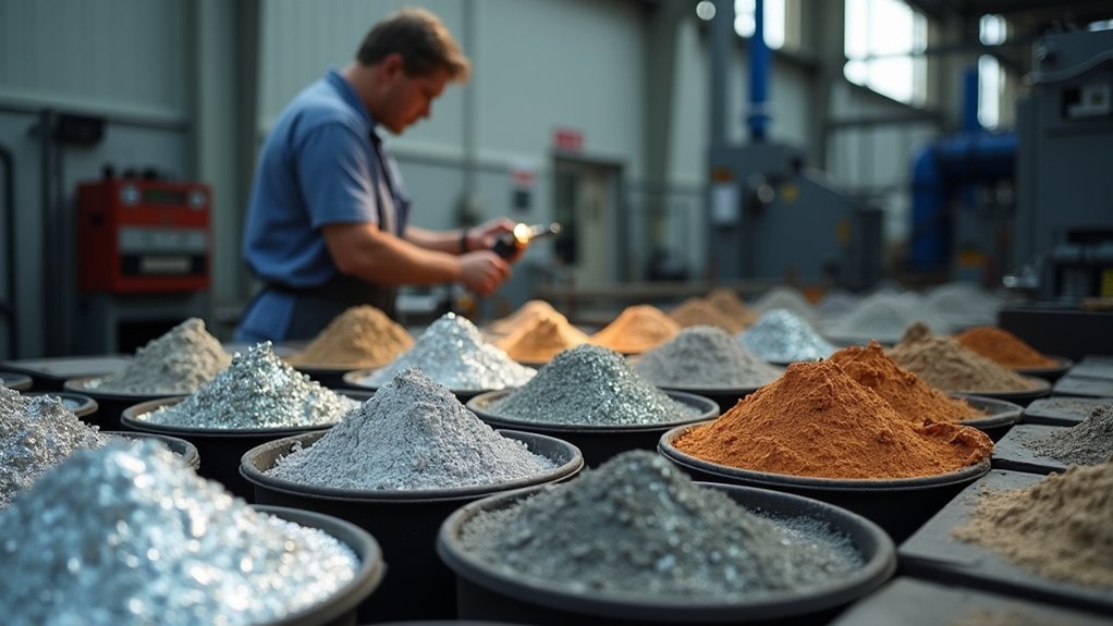 regulatory compliance in recycling