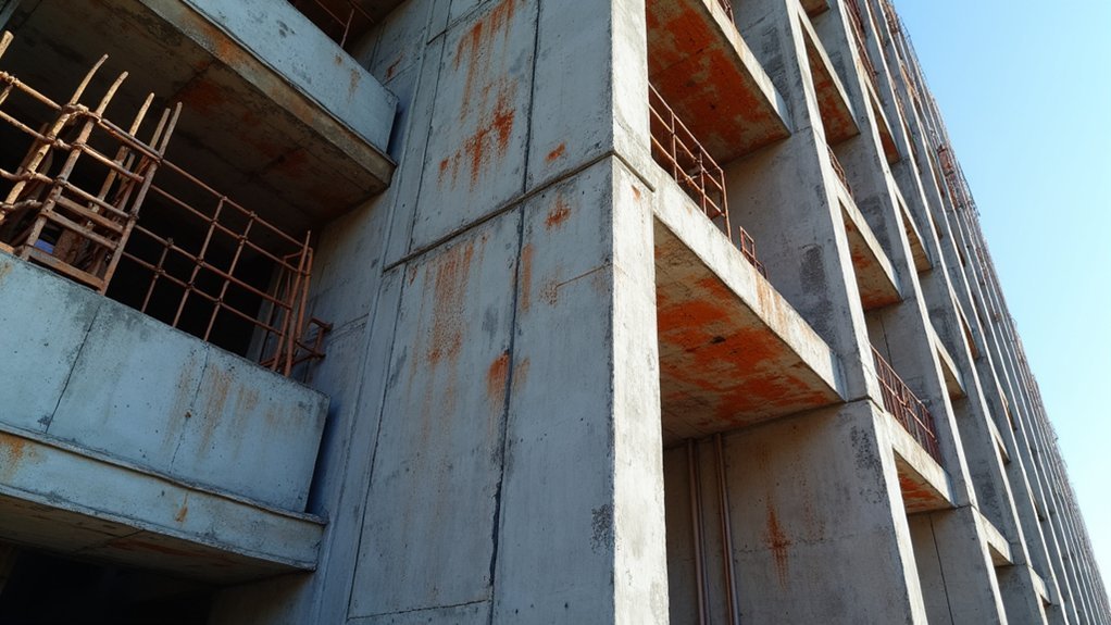 reinforced structural wall systems