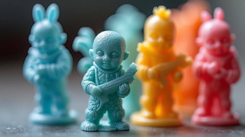 Why Choose Resin Over FDM for Miniatures?