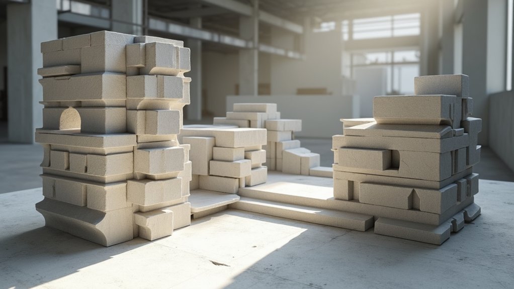 revolutionary 3d printed structures