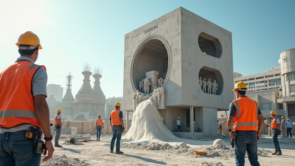 revolutionary automated construction technology