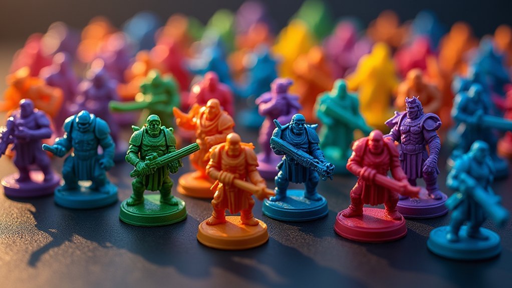 revolutionary multicolor printing technology