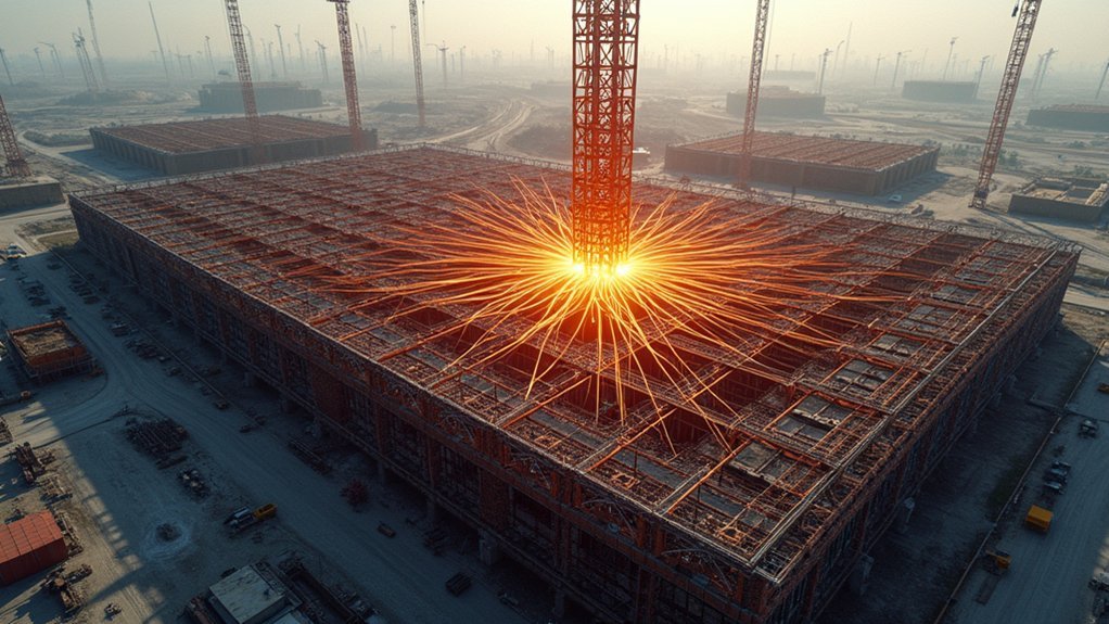 revolutionizing bridge component fabrication